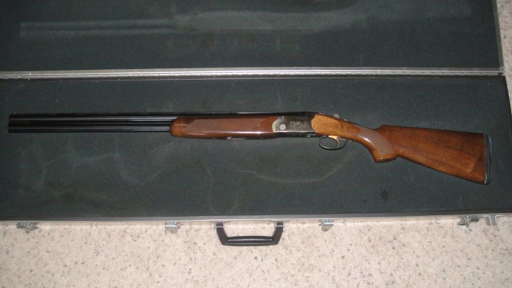 Beretta Whitewing