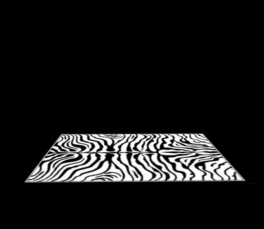 zebra rug by madivine