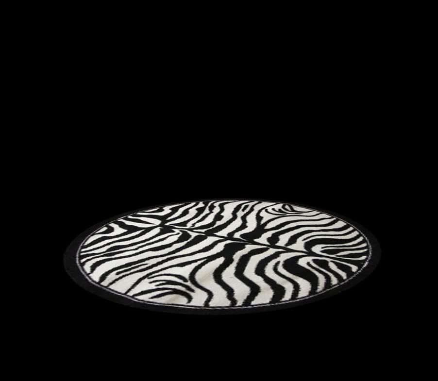 zebra rug by madivine