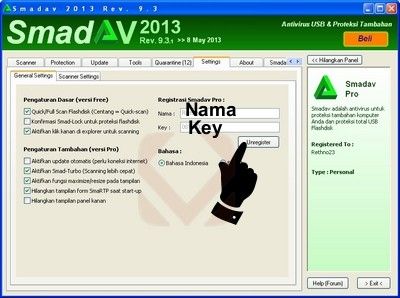 2.Smadav 2013 Rev. 9.3 