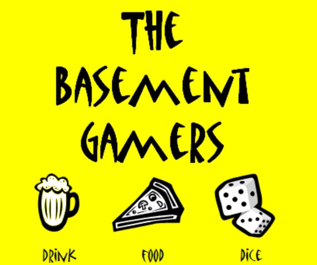 The Basement Gamers