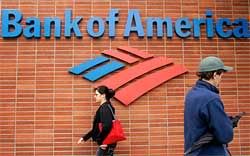 Bank of America Bank of America