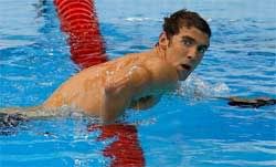 Michael Phelps Michael Phelps