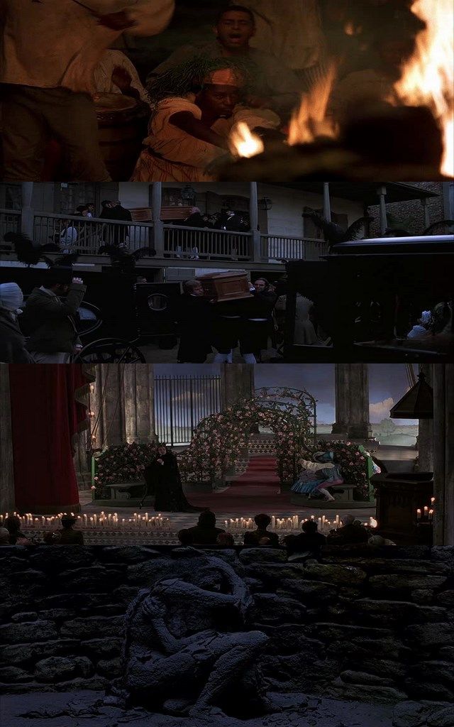 Capturas - Entrevista con el vampiro