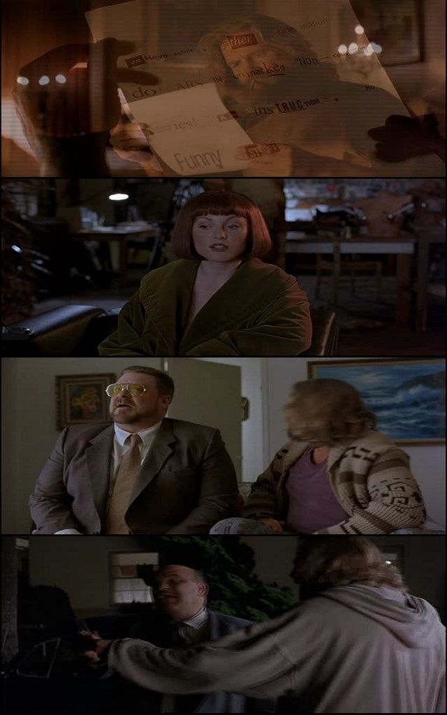 Capturas - El gran Lebowski