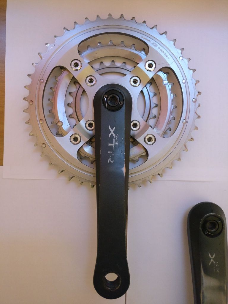 shimano xtr 950