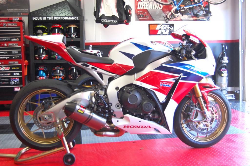 best exhaust for cbr1000rr