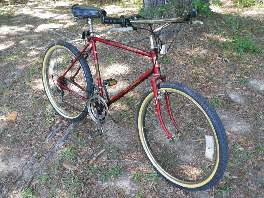 old school mtb