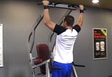 Pull Ups, Eccentric