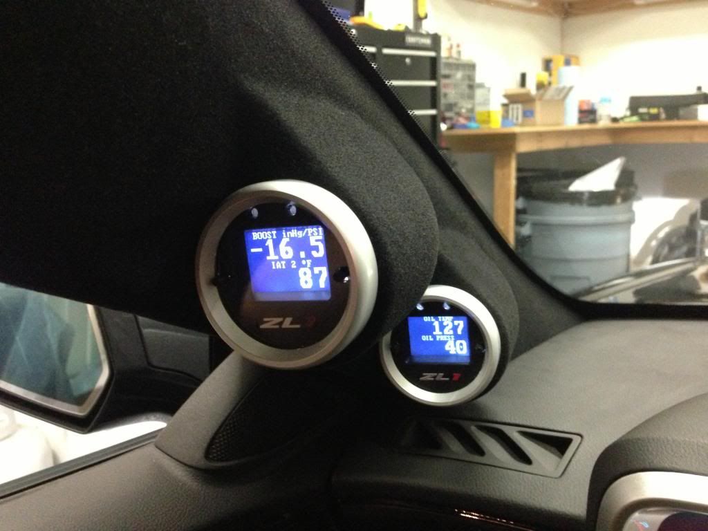 Best Gauge Cluster Page 2 Camaro5 Chevy Camaro Forum / Camaro ZL1