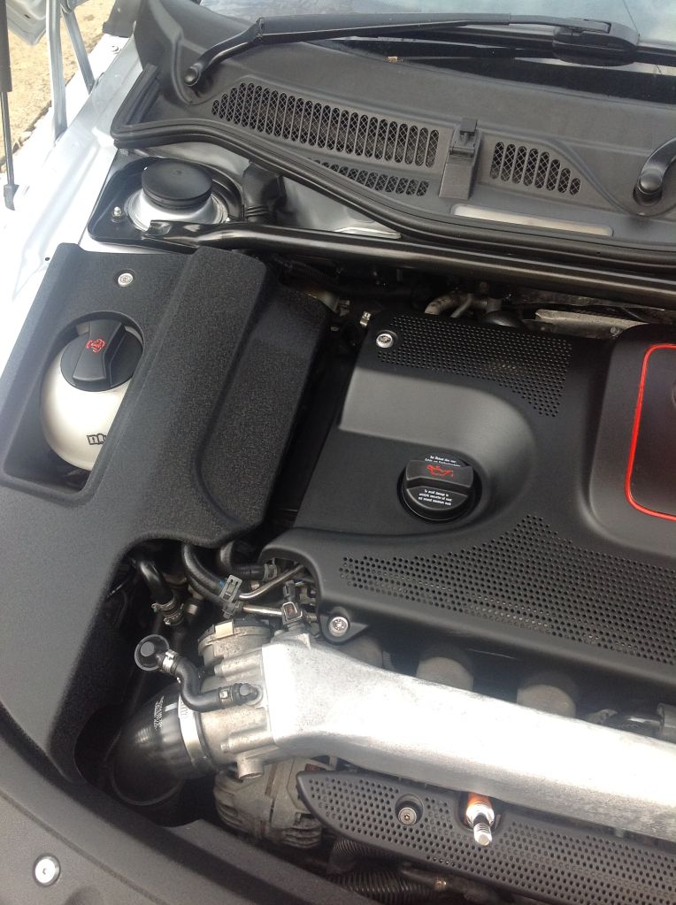 Throttle body reset quick question Audi TT Forum