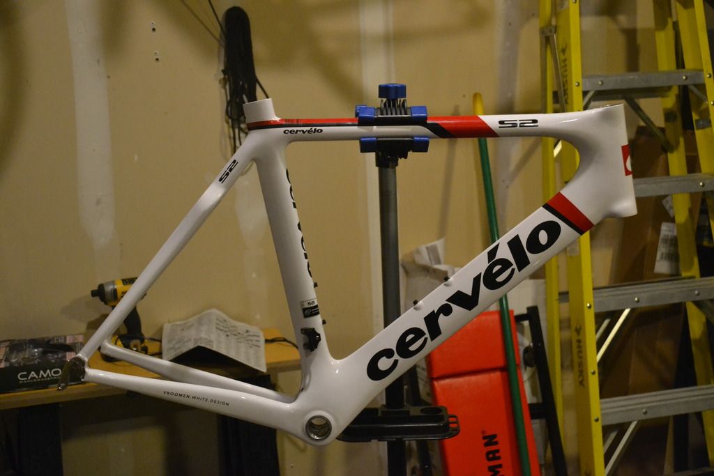 cervelo s2 2011