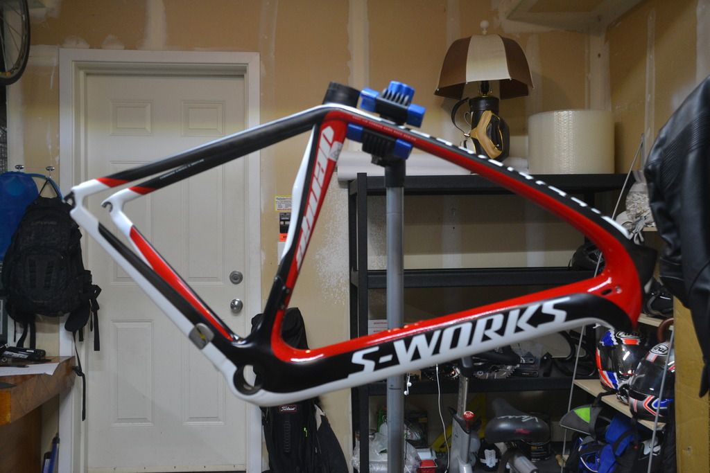 s works venge 2012