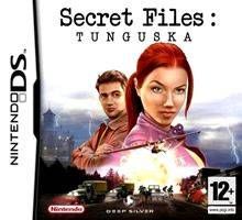 Secret Files Tunguska Pal Multi5 Wii Fit Plus