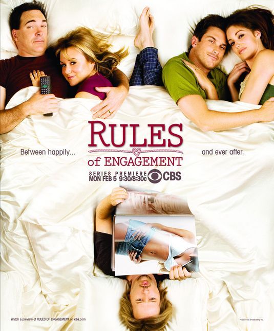 Rules Of Engagement S01e05 Dvdrip Xvid-Saints