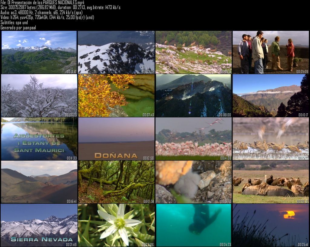 01PresentacioacutendelosPARQUESNACIONALES zps1e0b167a - Nuestros Parques Nacionales [tve] (2004) [DVDRip MP4 AC3 2.0 Cast.] [Sub.ES] [VH]