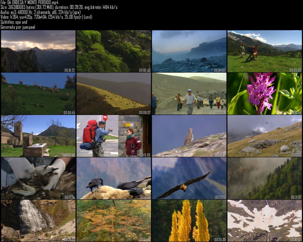 04ORDESAYMONTEPERDIDO zps5a54d7d2 - Nuestros Parques Nacionales [tve] (2004) [DVDRip MP4 AC3 2.0 Cast.] [Sub.ES] [VH]