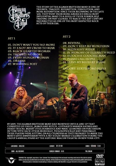 AB2 zps0122e76e - The Allman Brothers Band 40: 40th Anniversary Show Live At The Beacon Theatre (2014) [DVD9] [NTSC] [VH]