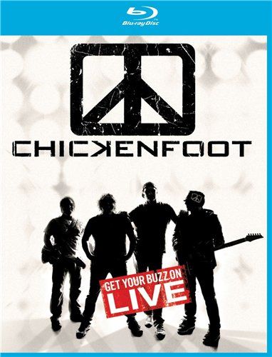 Portadachickenfoot zps3613d893 - Chickenfoot - Get Your Buzz On - Live (2010) [BDRemux 1080i] [DTS-HD 6.1, AC3 5.1/2.0 H.264] [MKV] [VH]