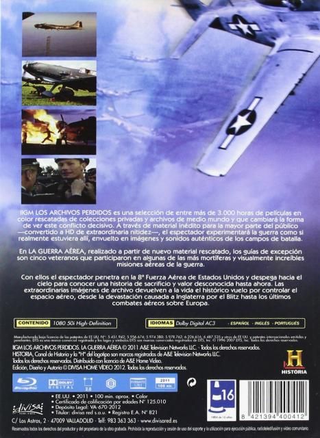 Trasera zps63245c0f - IIGM Los Archivos Perdidos: La Guerra Aérea (C.H.) (2012) [BDRemux 1080i MKV] [AC3 2.0 ES/IN/PT] [H.264]
