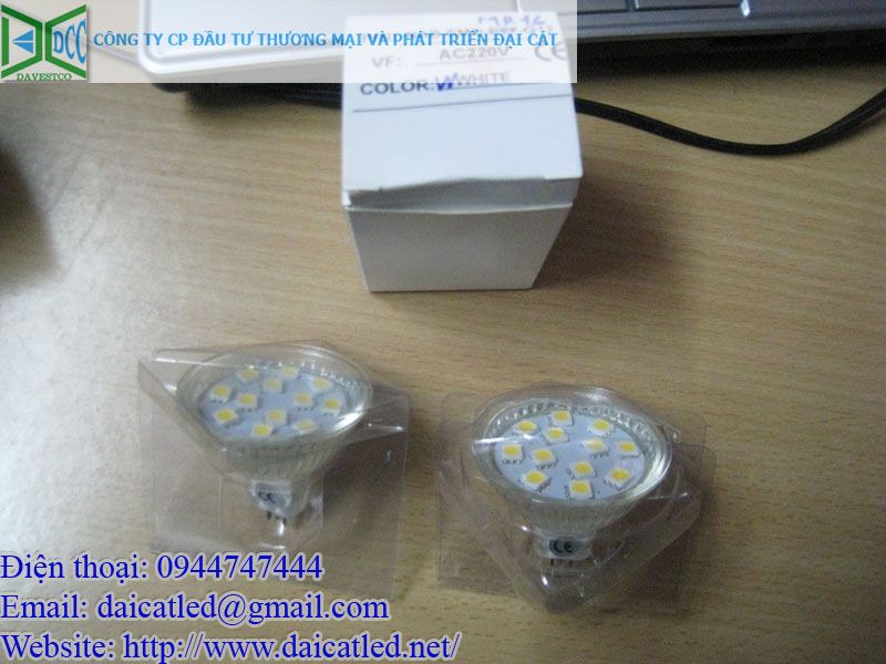 Các loại đèn LED âm trần Downlight siêu tiết kiệm điện