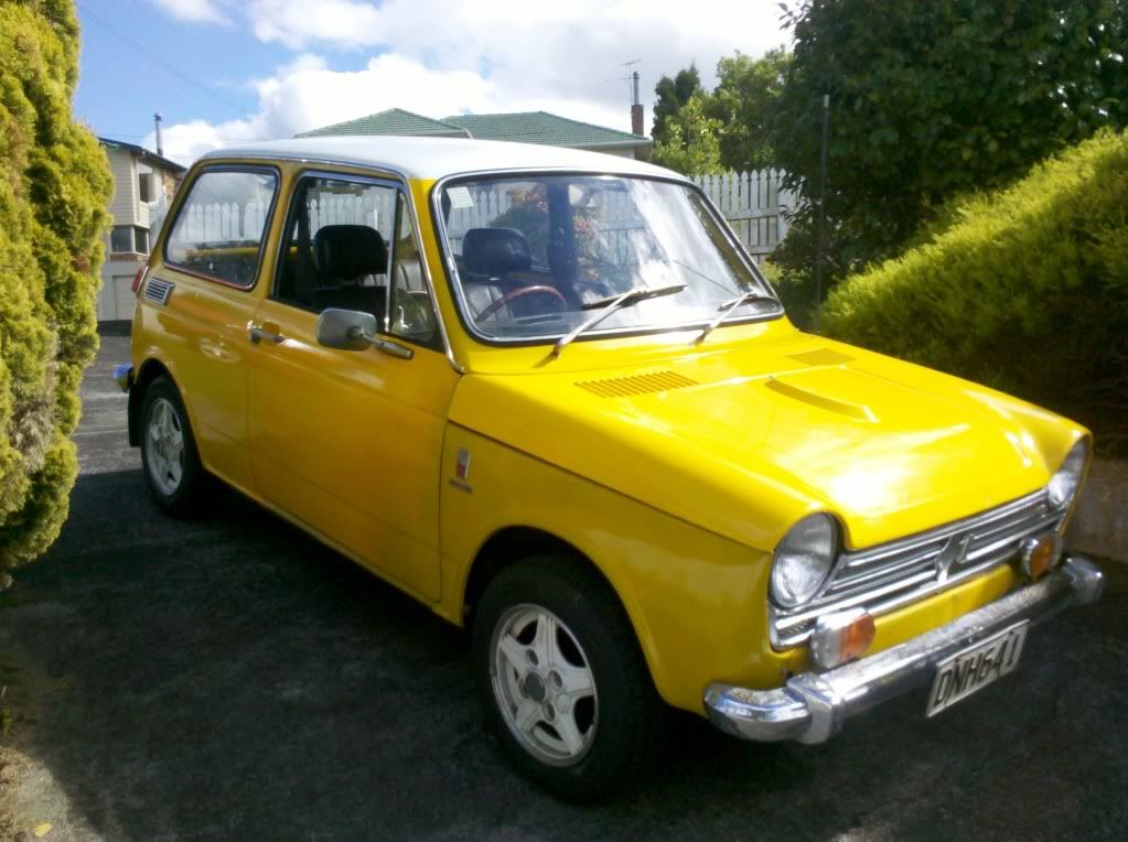 1970 Honda n600 for sale #7