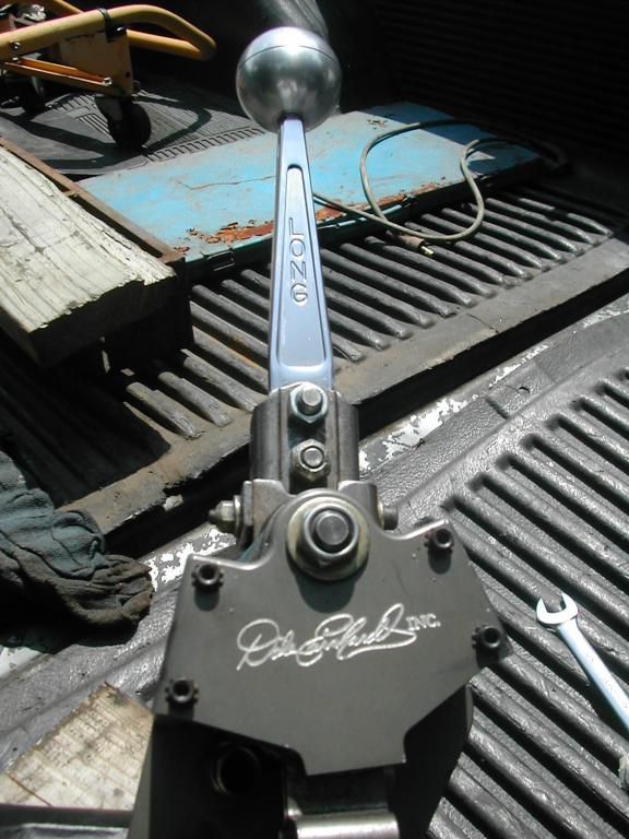 Best shifter Team Chevelle