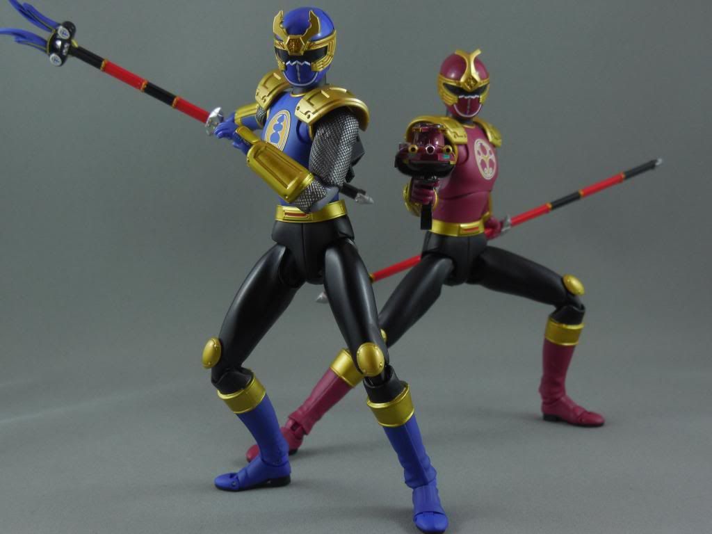 TokuNation - S.H. Figuarts (Toku Related) Thread