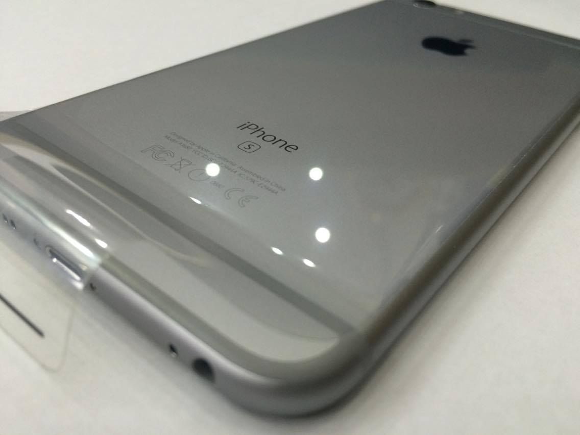 IPhone 6S Plus 16GB Gray Model VN Mới 100% - 1