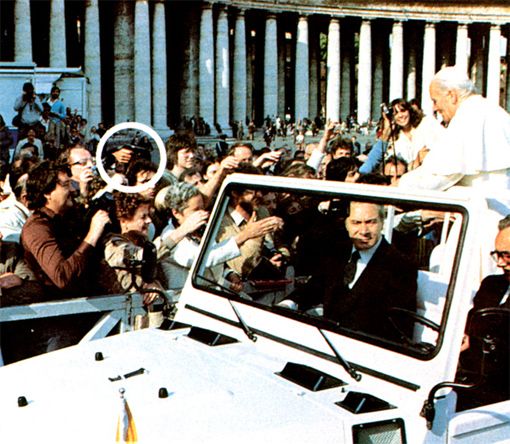 Những sự thật ít biết về vụ ám sát Đức Giáo hoàng Gioan Phaolô II