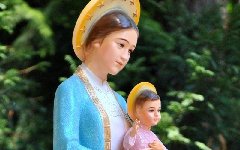 đức mẹ la vang