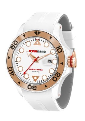 Alba Polyfibre-White/White/White Grey