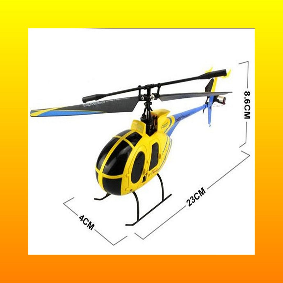 md500 rc helicopter
