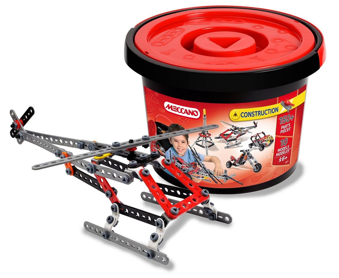 meccano construction toys