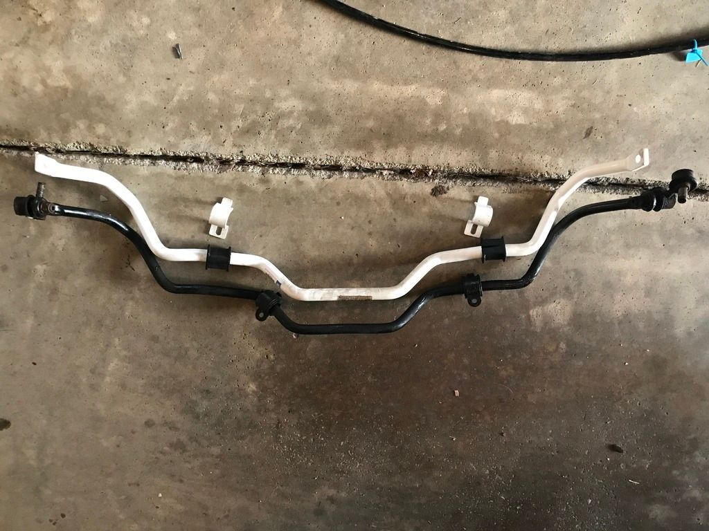 EE8 front sway bar? Honda CRX Forum