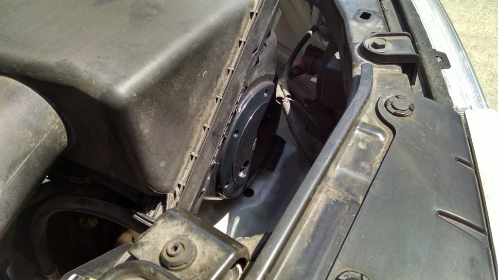 Air Box Deck Plate Mod Page 2 Nissan Frontier Forum