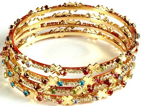 Colorful Bangles Colorful Bangles