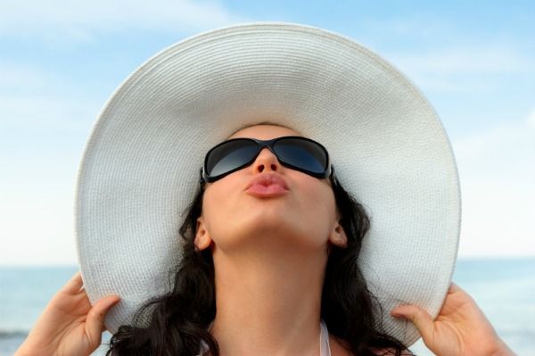 Sun Glasses and Hats