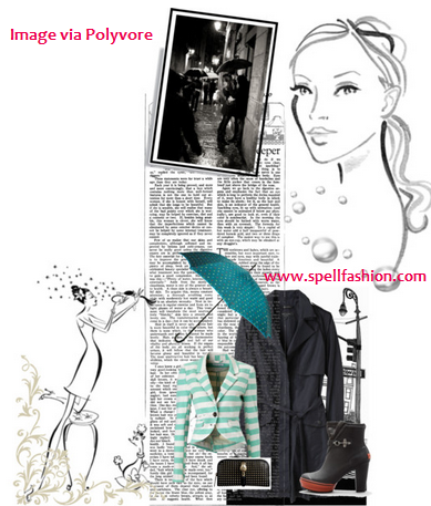 Tips on Dressing up During the Rainy Season Tips on Dressing up During the Rainy Season