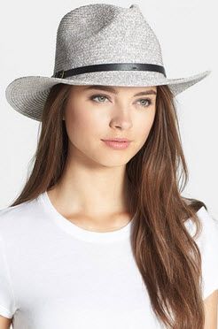 Women's Fedora Hat