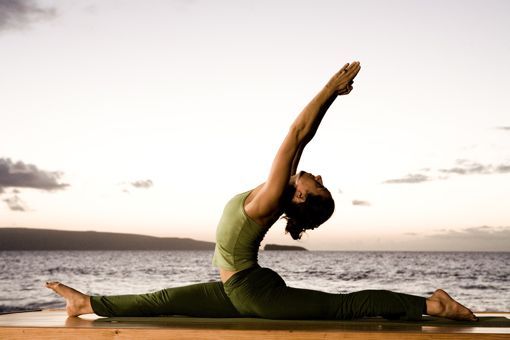 Yoga for Good Health Yoga for Good Health