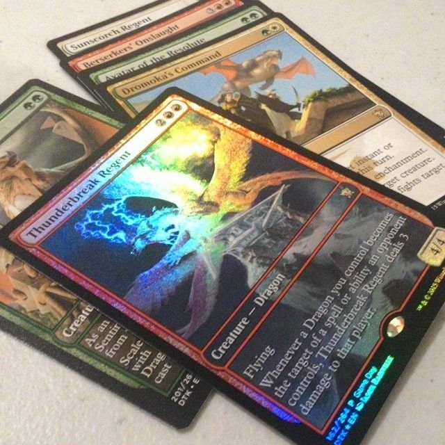DTK Game Day Loots