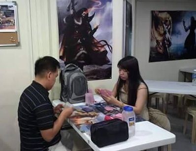 GPT Shanghai at Gmaster Games