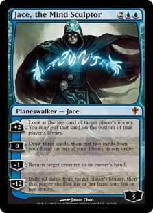 Jace, The Mind Sculptor Jace, The Mind Sculptor