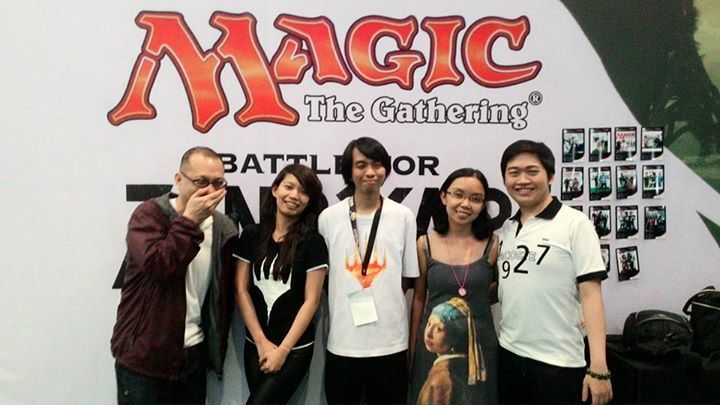 MTG Demo Team 2015
