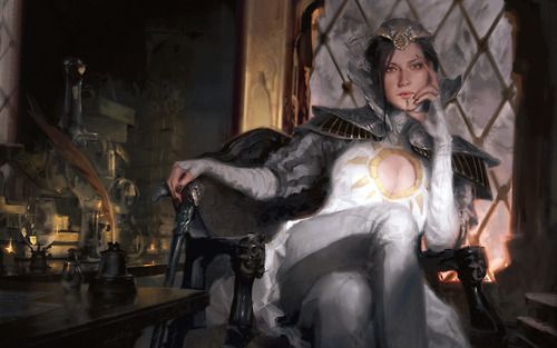 Teysa, Envoy of Ghosts