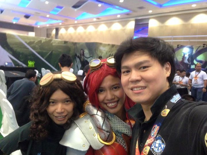Jaya, Chandra & Associate Brand Manager: Tse
