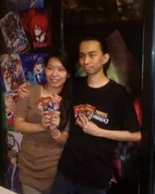 Planeswalker Couple - DTK PR