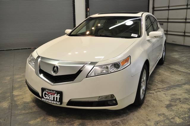 2009 Acura TL Base 2009 Acura TL Base