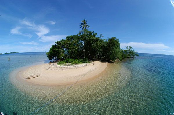 Papua New Guinea Paradise